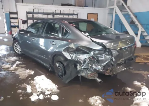 2018 Nissan Altima 2.5 S from USA, damaged, VIN 1N4AL3AP9JC229694